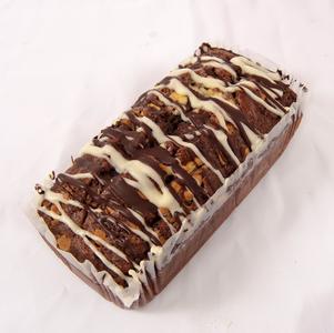 pound cake Loaf Triple Choccolate